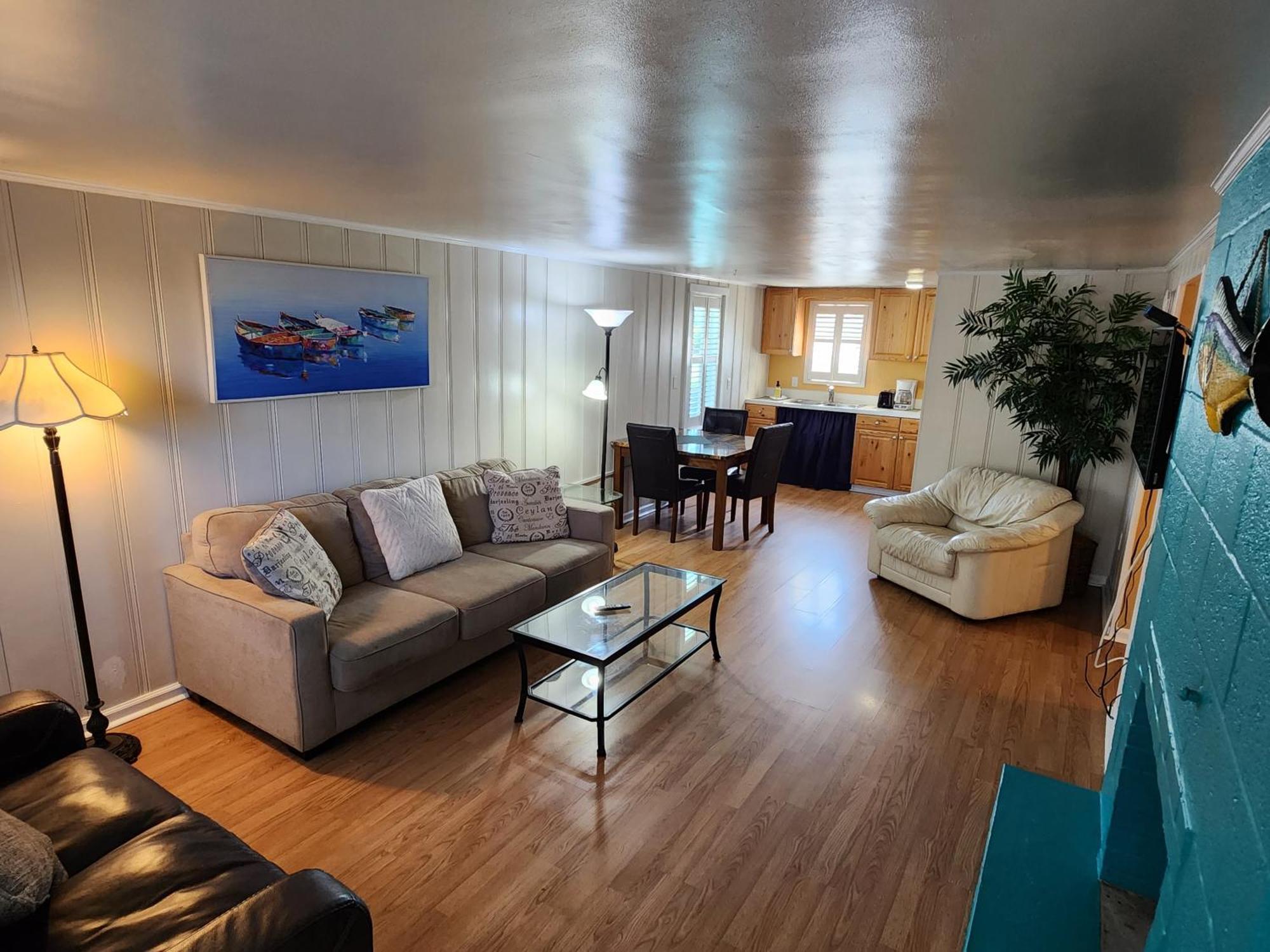 Eden Roc Apartments Ocean City Buitenkant foto