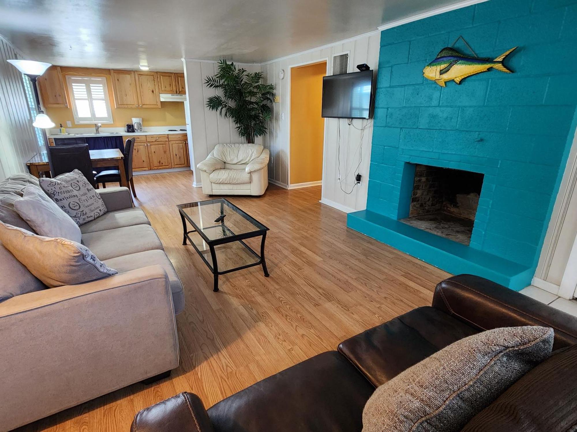 Eden Roc Apartments Ocean City Buitenkant foto